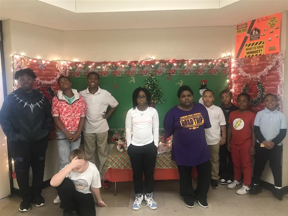  Christmas Elementary and Middle